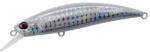 DUO SPEARHEAD RYUKI 70S SW 7cm 9gr AQA0111 White Glow