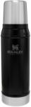 STANLEY Termos The Legendary Classic Bottle, 0.75L, Matte Black Pebble ST10-01612-028