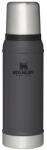 STANLEY Termos The Legendary Classic Bottle, 0.75L, Charcoal ST10-01612-061