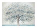 Bizzotto Tablou decorativ canvas in ulei Copac 120x2.8x90 cm (0240643)