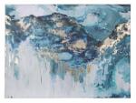 Bizzotto Tablou decorativ canvas in ulei Village 120x90x2.8 cm (0240520)