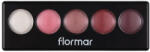 Flormar Paleta Fard Pleoape Color 006 Pink Desserts