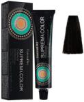  Vopsea de par permanenta Farmavita Suprema Color 4.1, Ash Brown, 60 ml