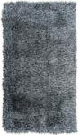 KONDELA Vilan szőnyeg 80x150 cm - fekete/krém
