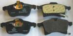 MOTAQUIP set placute frana, frana disc MOTAQUIP LVXL1116 - automobilus