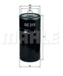 MAHLE Filtru ulei MAHLE ORIGINAL OC 213 (OC 213)