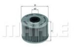 MAHLE Filtru ulei MAHLE ORIGINAL OX 410 (OX 410)