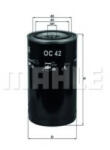 MAHLE Filtru ulei MAHLE ORIGINAL OC 42 (OC 42)