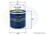 COMLINE Filtru ulei COMLINE EOF047 (EOF047) - autobob