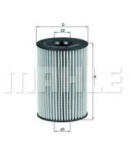 MAHLE Filtru ulei MAHLE ORIGINAL OX 353 7D (OX 353/7D)