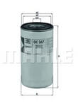 MAHLE Filtru ulei MAHLE ORIGINAL OC 267 (OC 267)