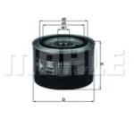 MAHLE Filtru ulei MAHLE ORIGINAL OC 102 (OC 102)