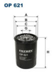 FILTRON Filtru ulei FILTRON OP621 (OP621)