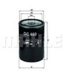 MAHLE Filtru ulei MAHLE ORIGINAL OC 460 (OC 460)