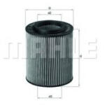 MAHLE Filtru ulei MAHLE ORIGINAL OX 154 1D (OX 154/1D)