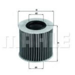 MAHLE Filtru ulei MAHLE ORIGINAL OX 414D1 (OX 414D1)