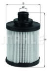 MAHLE Filtru ulei MAHLE ORIGINAL OX 418D (OX 418D)