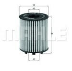 MAHLE Filtru ulei MAHLE ORIGINAL OX 371D (OX 371D)