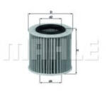 MAHLE Filtru ulei MAHLE ORIGINAL OX 360D (OX 360D)
