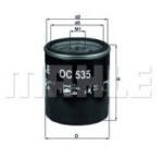 MAHLE Filtru ulei MAHLE ORIGINAL OC 535 (OC 535)