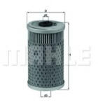 MAHLE Filtru ulei MAHLE ORIGINAL OX 34D (OX 34D)