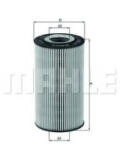 KNECHT Filtru ulei KNECHT OX 169D (OX 169D) - autobob