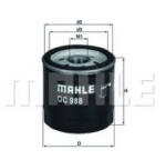 MAHLE Filtru ulei MAHLE ORIGINAL OC 988 (OC 988)