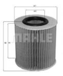 MAHLE Filtru ulei MAHLE ORIGINAL OX 166 1D (OX 166/1D)