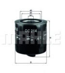 MAHLE Filtru ulei MAHLE ORIGINAL OC 214 (OC 214)