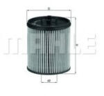 MAHLE Filtru ulei MAHLE ORIGINAL OX 182D (OX 182D)
