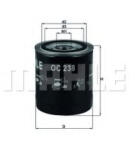 MAHLE Filtru ulei MAHLE ORIGINAL OC 238 (OC 238)