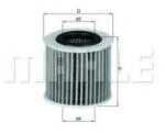 MAHLE Filtru ulei MAHLE ORIGINAL OX 416D2 (OX 416D2)