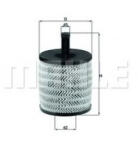 MAHLE Filtru ulei MAHLE ORIGINAL OX 556D (OX 556D)