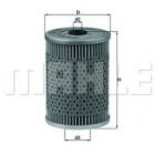 MAHLE Filtru ulei MAHLE ORIGINAL OX 32D (OX 32D)