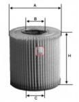 SOFIMA Filtru ulei SOFIMA S 5029 PE (S 5029 PE)