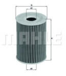 MAHLE Filtru ulei MAHLE ORIGINAL OX 415D (OX 415D)