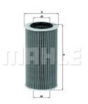 MAHLE Filtru ulei MAHLE ORIGINAL OX 370D (OX 370D)