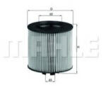 MAHLE Filtru ulei MAHLE ORIGINAL OX 341D (OX 341D)