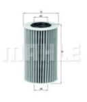 MAHLE Filtru ulei MAHLE ORIGINAL OX 554D2 (OX 554D2)