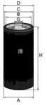 SOFIMA Filtru ulei SOFIMA S 3292 R (S 3292 R)