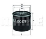 MAHLE Filtru ulei MAHLE ORIGINAL OC 475 (OC 475)