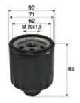 VALEO Filtru ulei VALEO 586004 (VALEO586004)