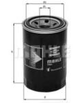 MAHLE Filtru ulei MAHLE ORIGINAL OC 275 (OC 275)