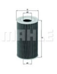 MAHLE Filtru ulei MAHLE ORIGINAL OX 128 1D (OX 128/1D)