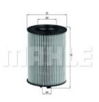 MAHLE Filtru ulei MAHLE ORIGINAL OX 382D (OX 382D)