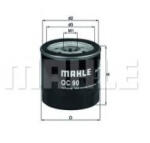 MAHLE Filtru ulei MAHLE ORIGINAL OC 90 OF (OC 90 OF)