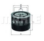 MAHLE Filtru ulei MAHLE ORIGINAL OC 204 (OC 204)