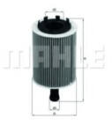 MAHLE Filtru ulei MAHLE ORIGINAL OX 188D (OX 188D)
