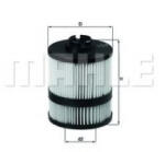 MAHLE Filtru ulei MAHLE ORIGINAL OX 563D (OX 563D)