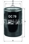 MAHLE Filtru ulei MAHLE ORIGINAL OC 79 (OC 79)